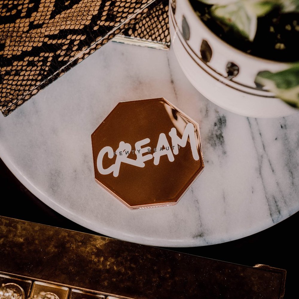 Fenty Cheeks Out Cream Bronzer - 03 Macchiato